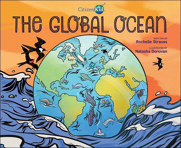 The Global Ocean book cover