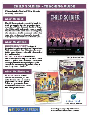 Child Soldier Teaching Guide