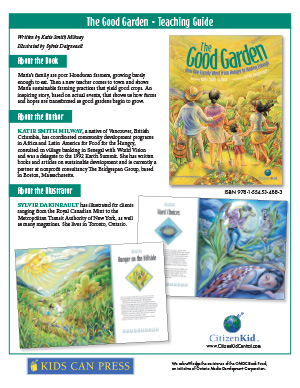 The Good Garden Teaching Guide