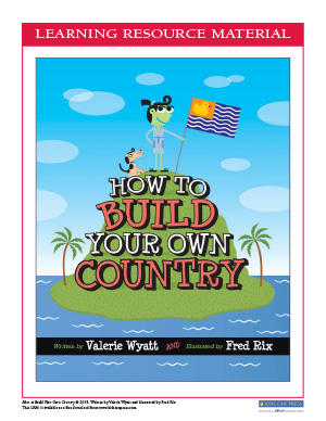 How to Build Your Own Country Teaching Guide