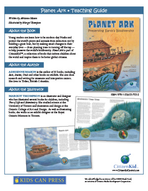 Planet Ark Teaching Guide